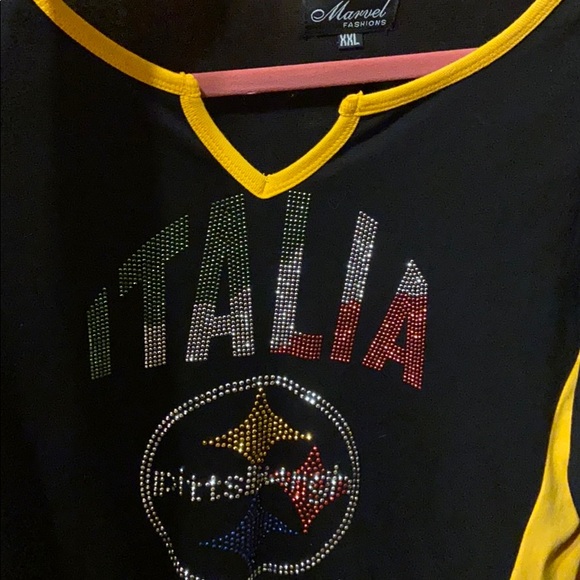 Steeler Top - Picture 4 of 4